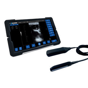 portable veterinary ultrasound system 1