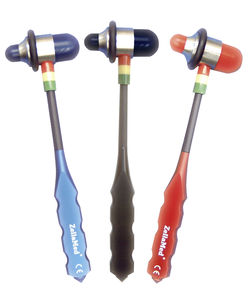 Babinski reflex hammer