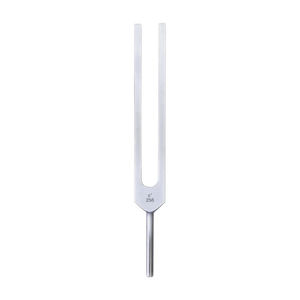 Hartmann medical tuning fork - c1 256 Hz - ZellaMed Instruments