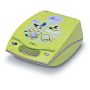 automatic external defibrillator