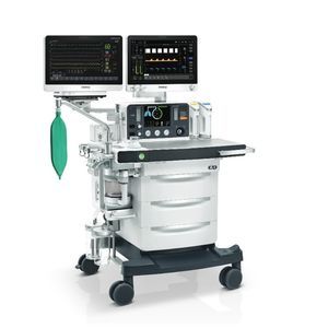 pediatric anesthesia workstation