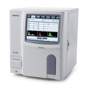 automatic hematology analyzer