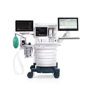 trolley-mounted anesthesia workstation 1