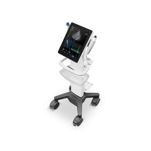liver fibrosis ultrasound elastography system 1