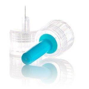 insuline injection needle