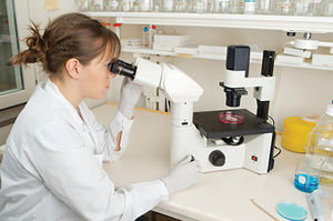 laboratory management system