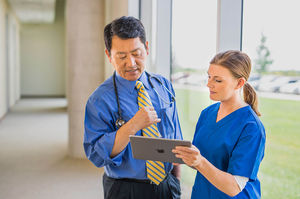 clinical software