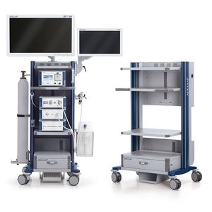 endoscopy trolley