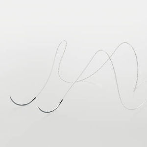 mid-term absorbable suture thread 1