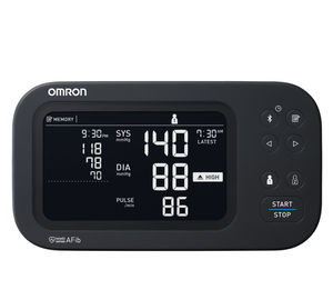 automatic blood pressure monitor 1