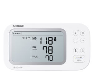 automatic blood pressure monitor 1