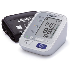 general medicine blood pressure monitor / automatic / arm / with USB port