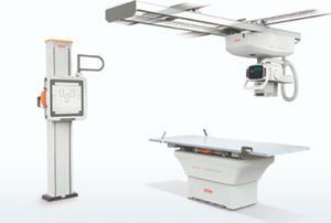 radiography system