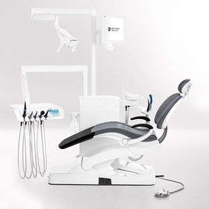 ambidextrous dental unit