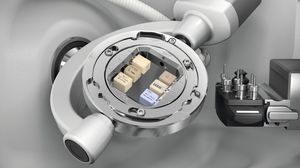 CAD/CAM milling machine
