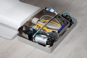 dental unit disinfection system