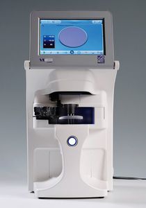 automatic lensmeter