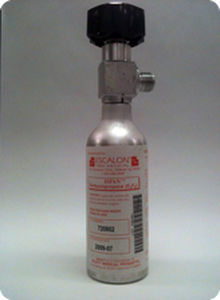 perfluoropropane intraocular gas