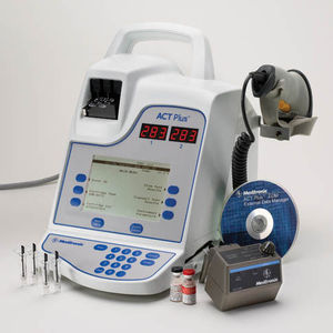 automatic coagulation analyzer