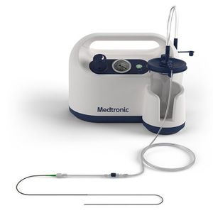 pneumatic surgical suction pump