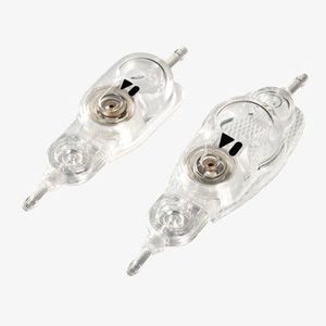 adjustable pressure hydrocephalus shunt valve
