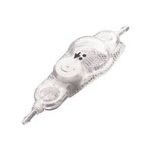 adjustable pressure hydrocephalus shunt valve