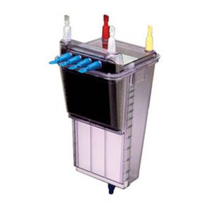 cardiotomy venous reservoir