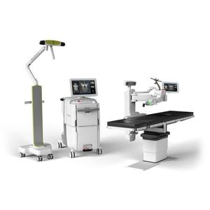 guiding surgical robot