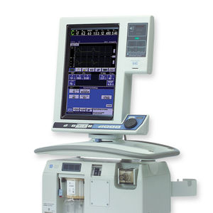 intensive care ventilator