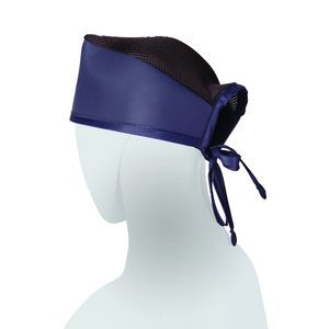 X-ray protective surgical cap