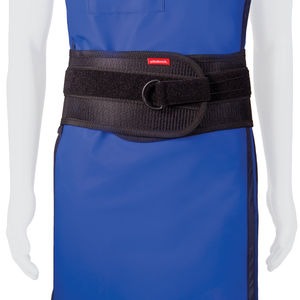 X-ray protective apron belt