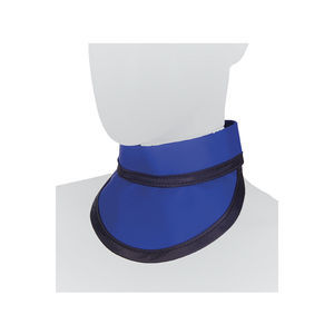 X-ray protective thyroid collar