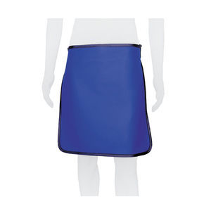 side protection X-ray protective gonad shield 1