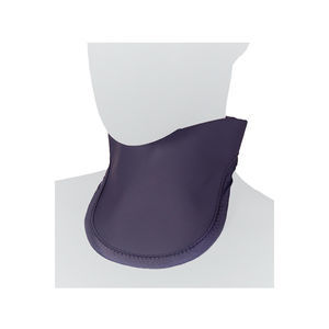 X-ray protective thyroid collar