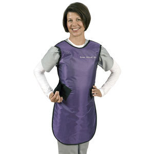 X-ray protective apron