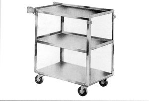 instrument trolley