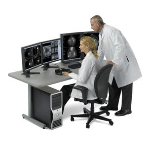 medical computer workstation