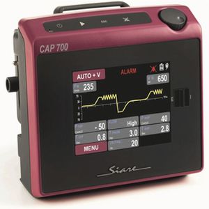 resuscitation ventilator