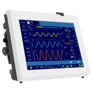 intensive care ventilator