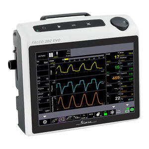 intensive care ventilator