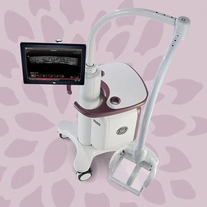 on-platform ultrasound system
