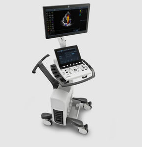 on-platform, compact ultrasound system