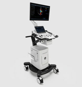 on-platform, compact ultrasound system