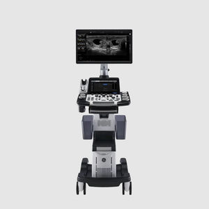 on-platform, compact ultrasound system