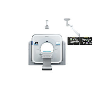 cardiovascular tomography CT scanner 1