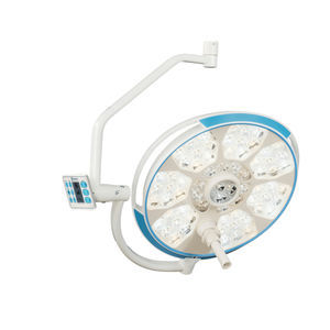 ceiling-mounted surgical light