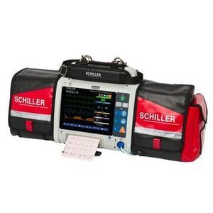 automatic external defibrillator