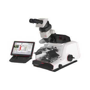 rotary ultramicrotome 1