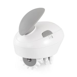 hand-held body massager