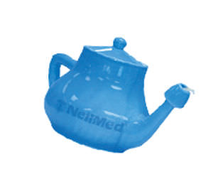 nasal cleaning pot 1